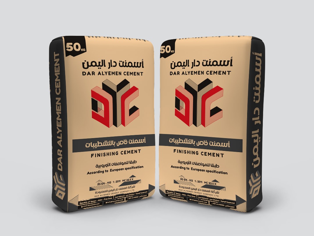 أسمنت التشطيبات